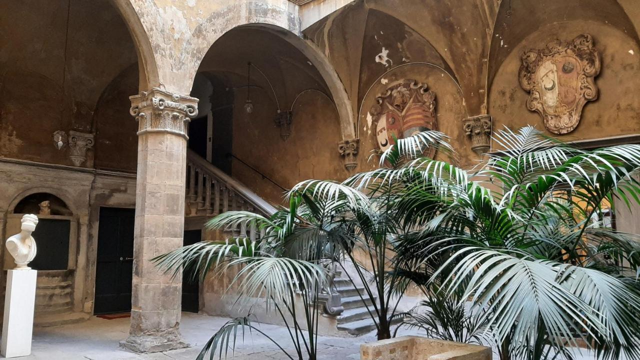 Palazzo Larioni Dei Bardi Apartment Florence Ngoại thất bức ảnh