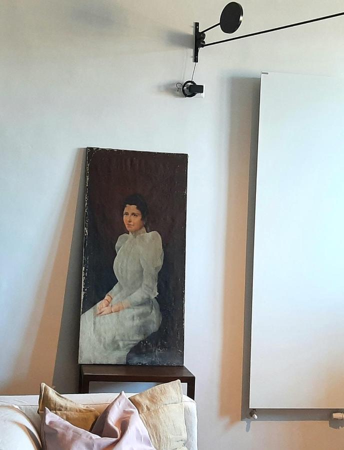 Palazzo Larioni Dei Bardi Apartment Florence Ngoại thất bức ảnh