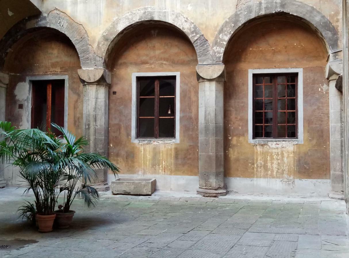 Palazzo Larioni Dei Bardi Apartment Florence Ngoại thất bức ảnh