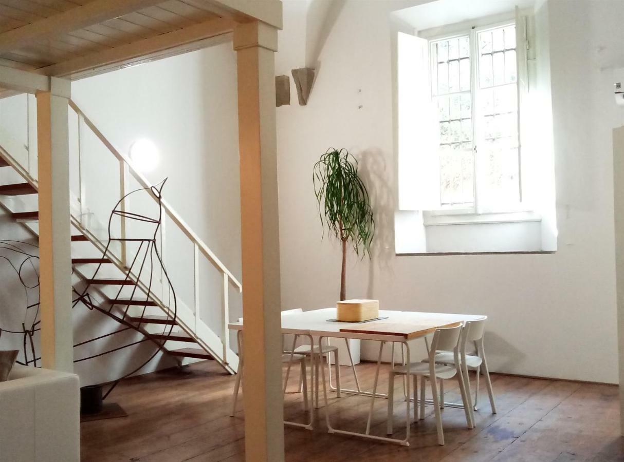 Palazzo Larioni Dei Bardi Apartment Florence Ngoại thất bức ảnh