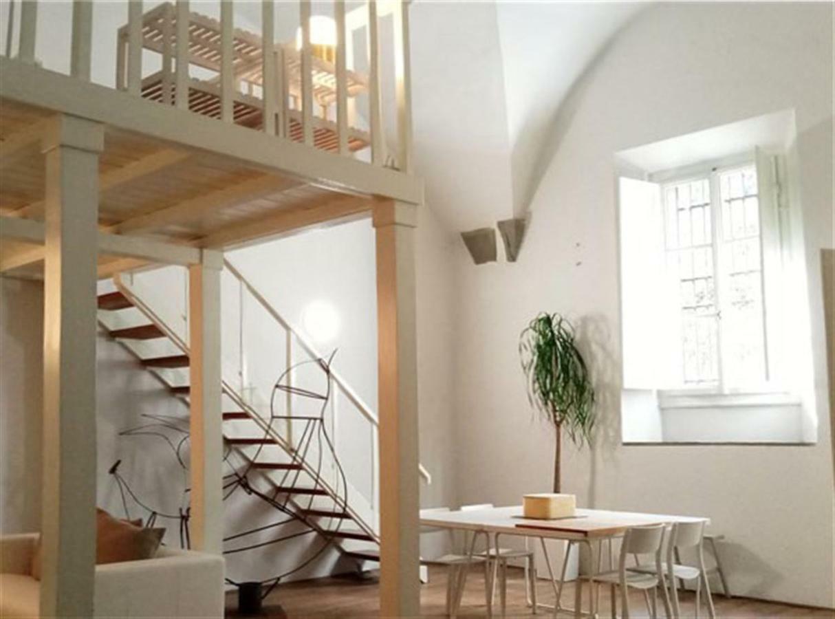 Palazzo Larioni Dei Bardi Apartment Florence Ngoại thất bức ảnh