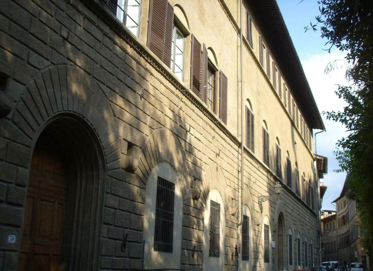Palazzo Larioni Dei Bardi Apartment Florence Ngoại thất bức ảnh