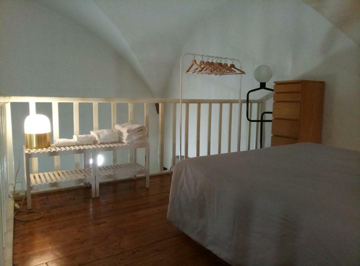 Palazzo Larioni Dei Bardi Apartment Florence Ngoại thất bức ảnh