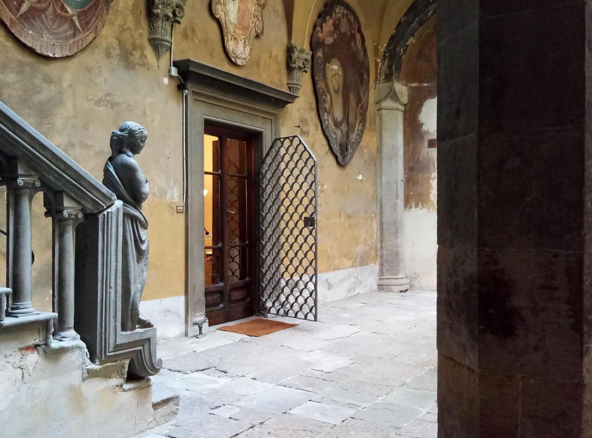 Palazzo Larioni Dei Bardi Apartment Florence Phòng bức ảnh